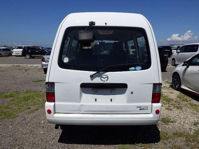 MAZDA BONGO VAN 2019/2