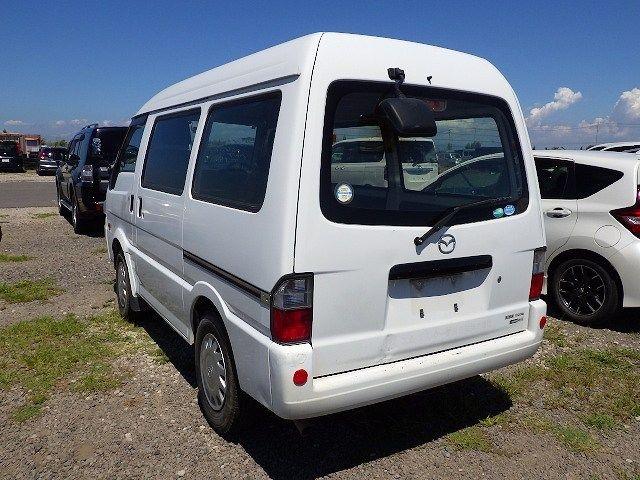 MAZDA BONGO VAN 2019/2