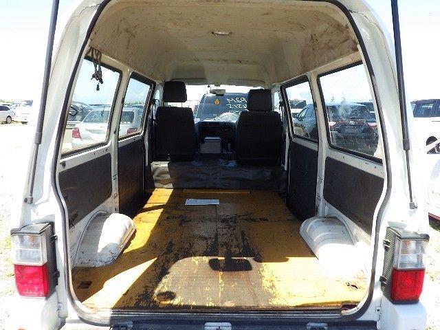 MAZDA BONGO VAN 2019/2