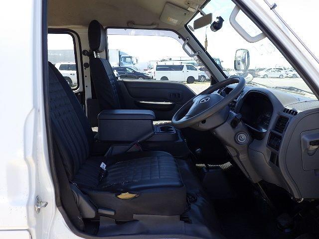 MAZDA BONGO VAN 2019/2