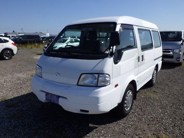 MAZDA BONGO VAN 2019/9