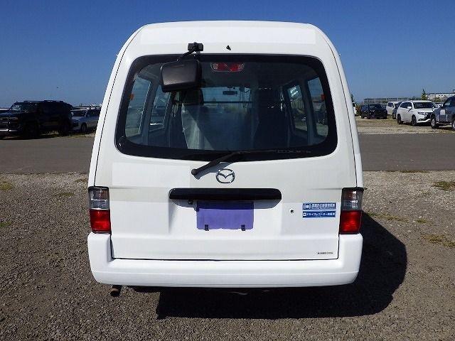 MAZDA BONGO VAN 2019/9