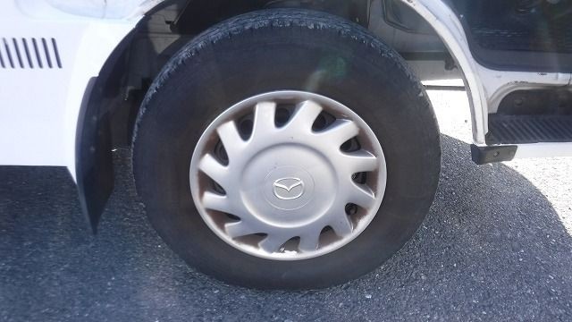 MAZDA BONGO VAN 2020/1