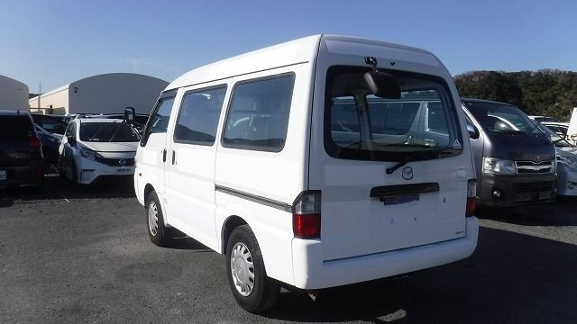 MAZDA BONGO VAN 2020/1