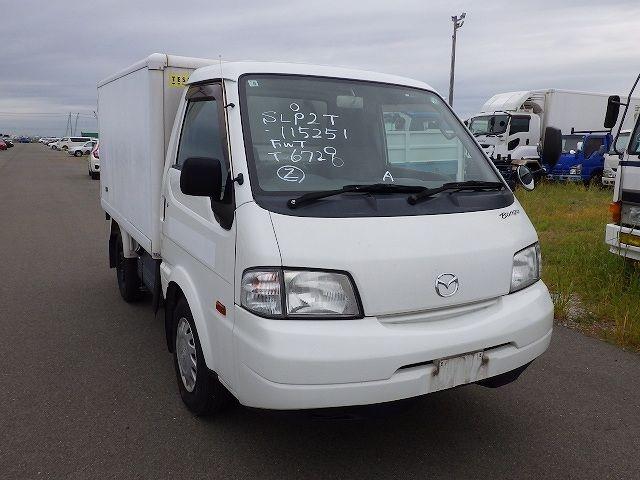 MAZDA BONGO TRUCK 2019/8