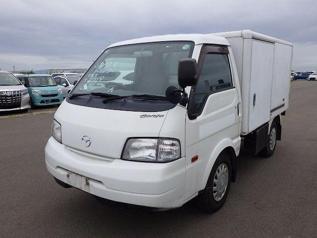 MAZDA BONGO TRUCK 2019/8