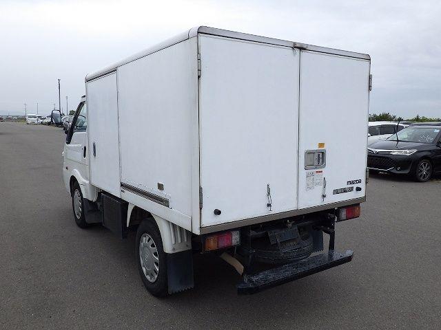 MAZDA BONGO TRUCK 2019/8