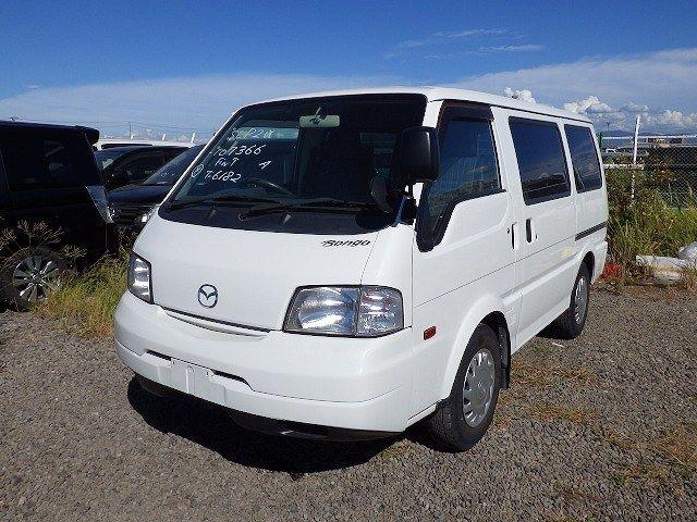 MAZDA BONGO VAN 2018/6