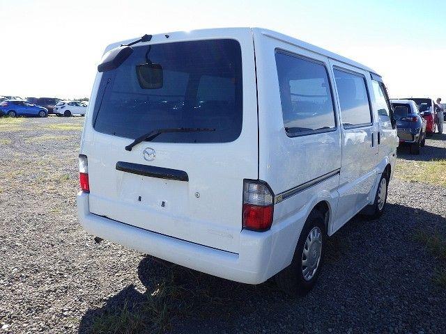 MAZDA BONGO VAN 2018/6