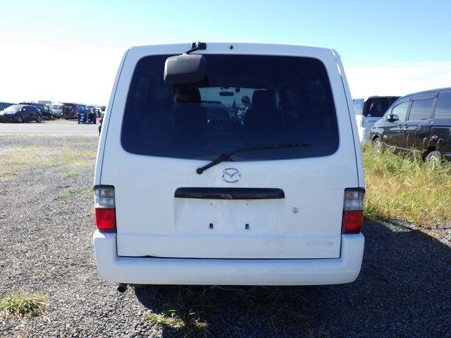 MAZDA BONGO VAN 2018/6