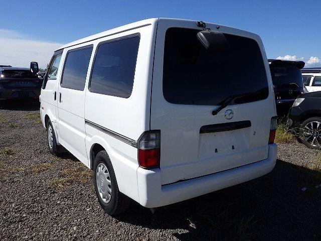 MAZDA BONGO VAN 2018/6