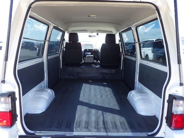 MAZDA BONGO VAN 2018/6