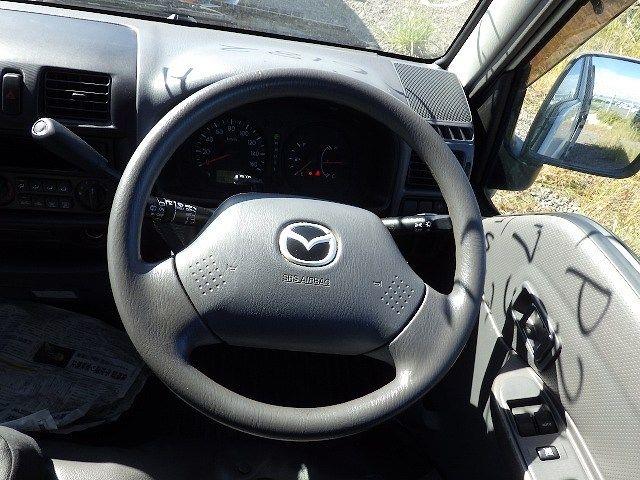 MAZDA BONGO VAN 2018/6