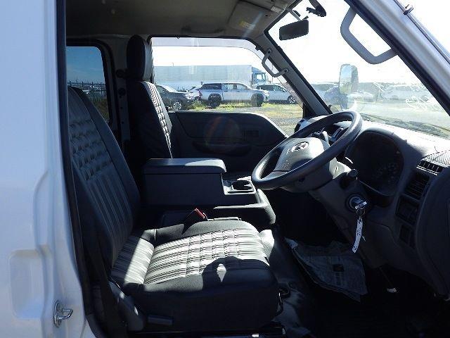 MAZDA BONGO VAN 2018/6