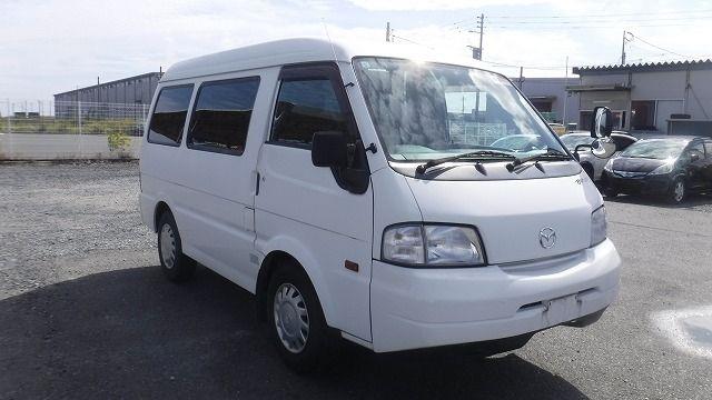 MAZDA BONGO VAN 2018/6