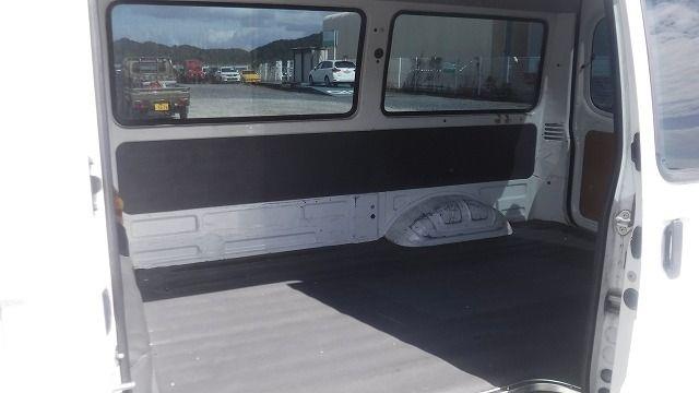 MAZDA BONGO VAN 2018/6