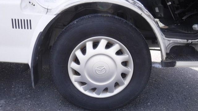 MAZDA BONGO VAN 2018/6