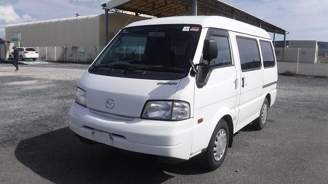 MAZDA BONGO VAN 2018/6