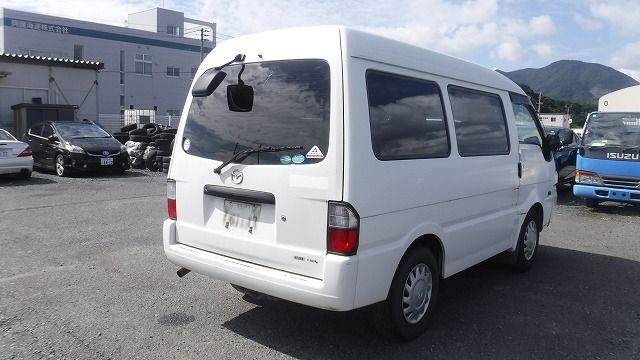 MAZDA BONGO VAN 2018/6