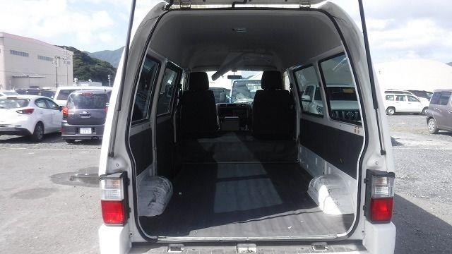 MAZDA BONGO VAN 2018/6