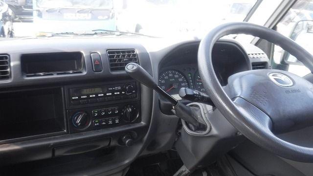 MAZDA BONGO VAN 2018/6