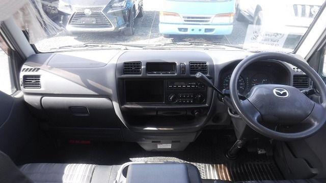 MAZDA BONGO VAN 2018/6