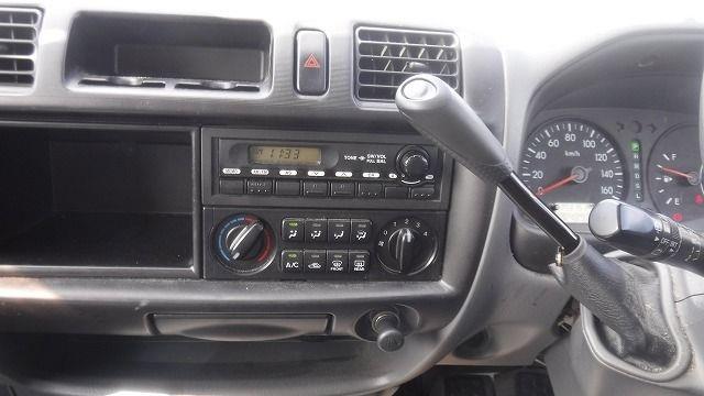 MAZDA BONGO VAN 2018/6