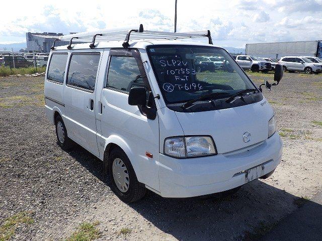 MAZDA BONGO VAN 2018/6