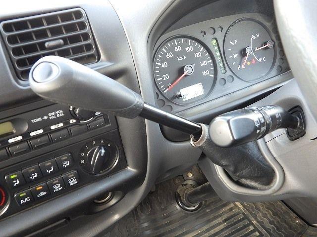 MAZDA BONGO VAN 2018/6