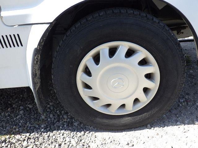 MAZDA BONGO VAN 2018/6