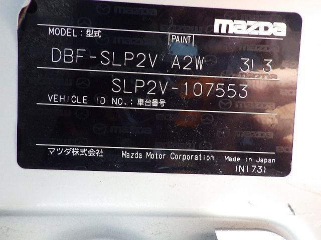 MAZDA BONGO VAN 2018/6