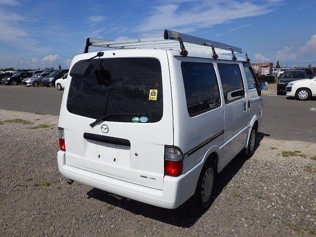 MAZDA BONGO VAN 2018/6