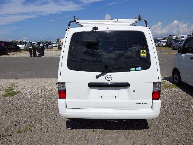 MAZDA BONGO VAN 2018/6