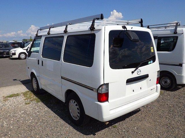 MAZDA BONGO VAN 2018/6