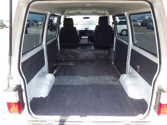 MAZDA BONGO VAN 2018/6