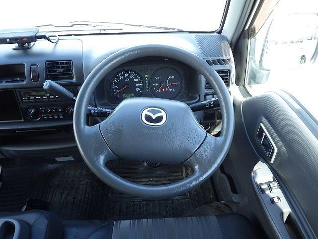 MAZDA BONGO VAN 2018/6