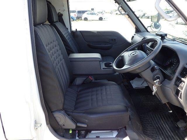 MAZDA BONGO VAN 2018/6