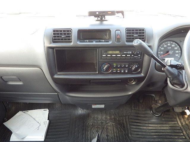 MAZDA BONGO VAN 2018/6