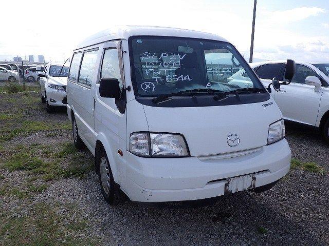 MAZDA BONGO VAN 2018/5