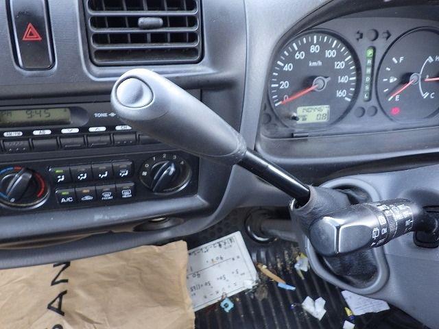 MAZDA BONGO VAN 2018/5