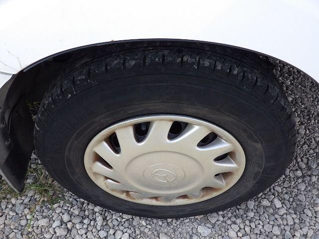 MAZDA BONGO VAN 2018/5