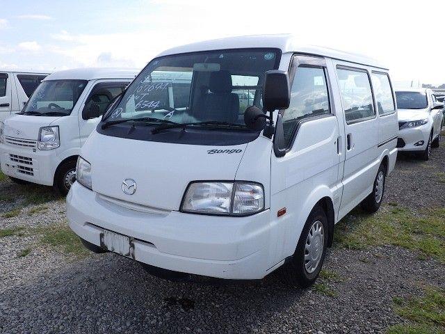 MAZDA BONGO VAN 2018/5