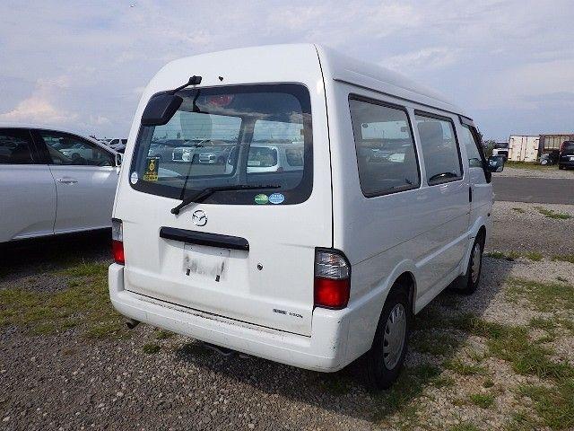MAZDA BONGO VAN 2018/5
