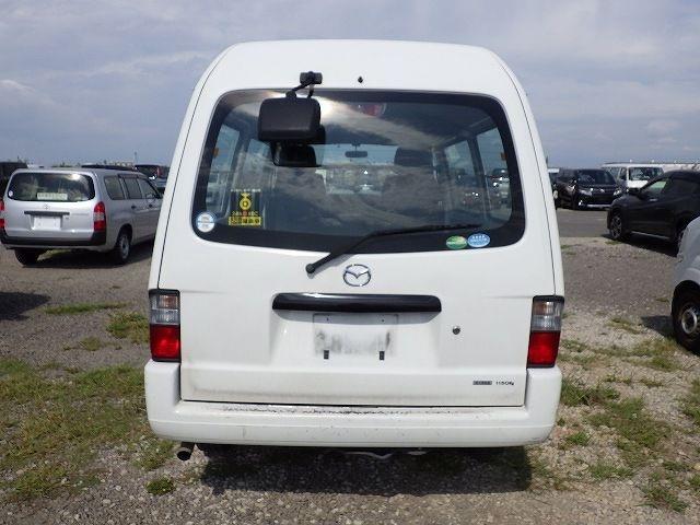 MAZDA BONGO VAN 2018/5