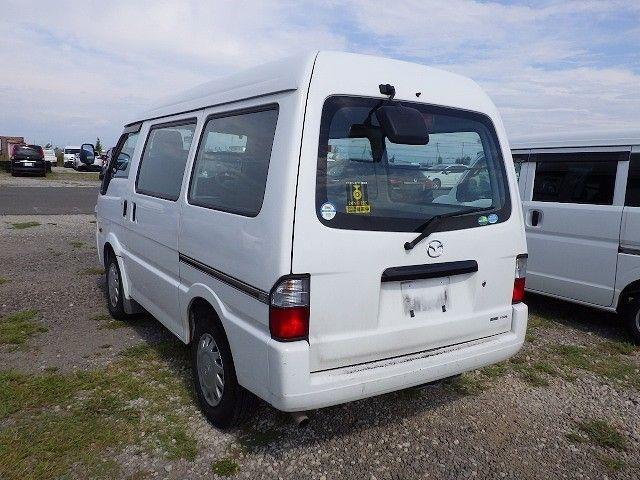 MAZDA BONGO VAN 2018/5