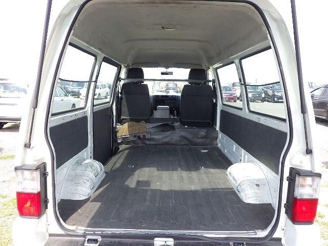 MAZDA BONGO VAN 2018/5