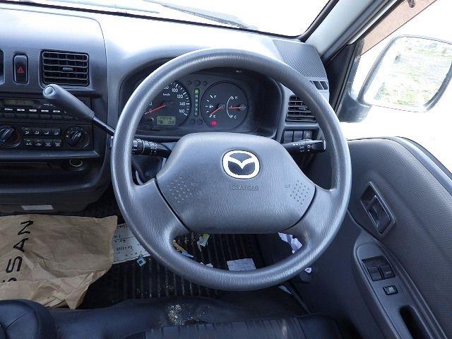 MAZDA BONGO VAN 2018/5