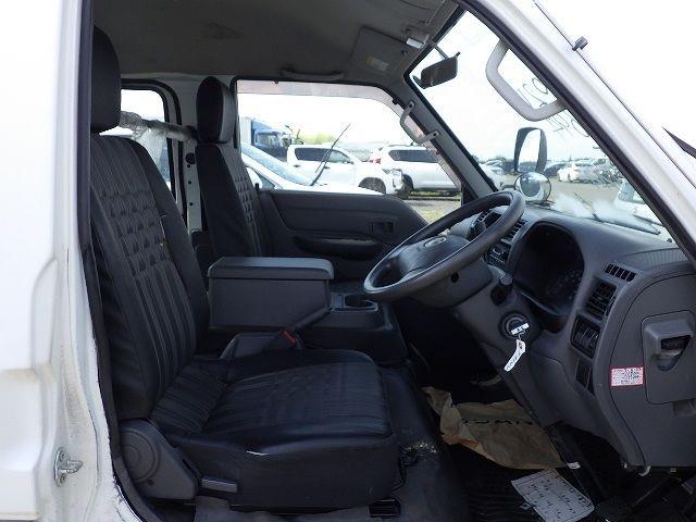 MAZDA BONGO VAN 2018/5