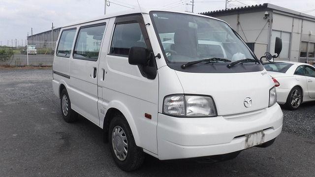 MAZDA BONGO VAN 2018/7