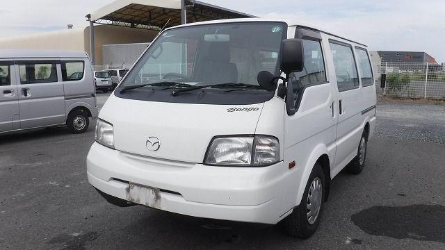 MAZDA BONGO VAN 2018/7